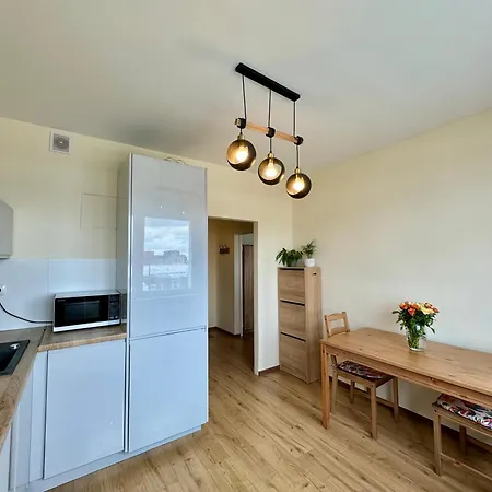 Mieszkanie Kawalerka Centrum Dw Fabryczna Parking Flat To Rent * Lodz