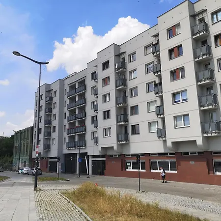 Mieszkanie Kawalerka Centrum Dw Fabryczna Parking Flat To Rent Apartment Lodz