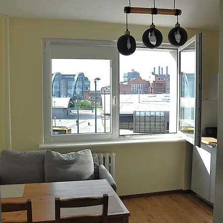 Mieszkanie Kawalerka Centrum Dw Fabryczna Parking Flat To Rent Apartment *