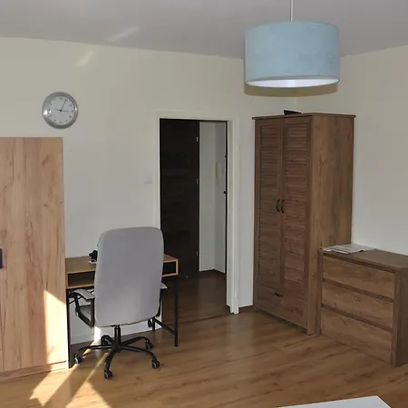 Apartment Mieszkanie Kawalerka Centrum Dw Fabryczna Parking Flat To Rent *